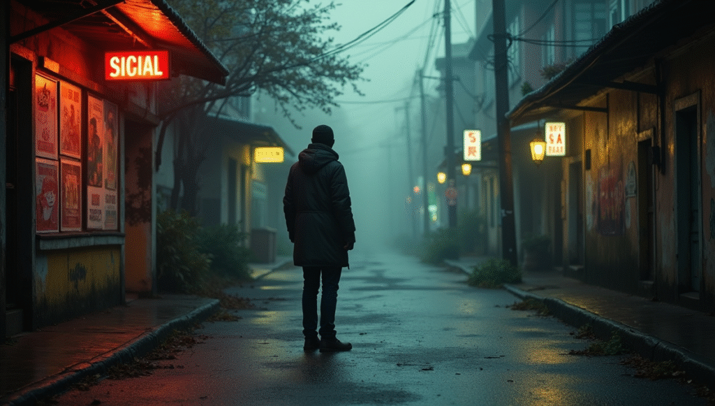 Crossroads and Decisions