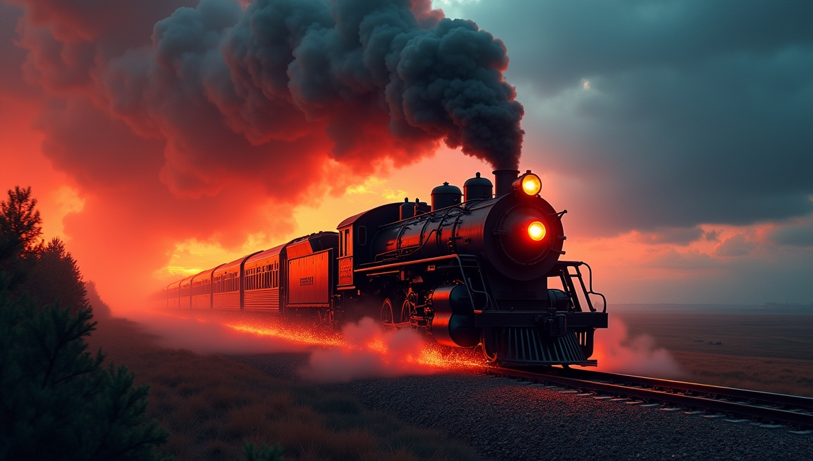 You are currently viewing Savoy Brown Hellbound Train Lyrics Meaning: 5 Powerful Lessons on Life’s Inevitable Journey