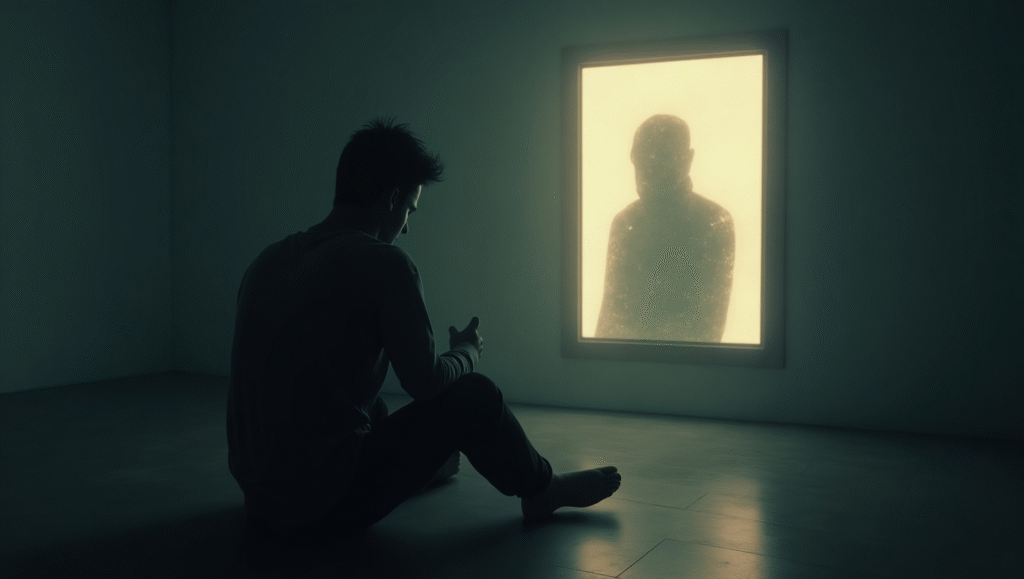 Self Doubt Identity Struggles