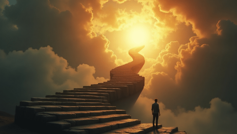 Read more about the article Led Zeppelin Stairway to Heaven Lyrics Meaning: A Spiritual Quest