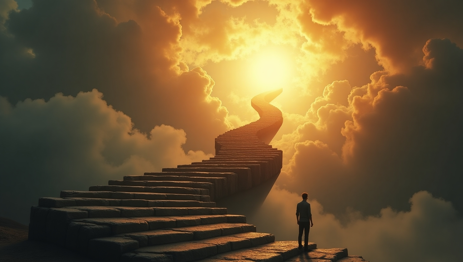 Read more about the article Led Zeppelin Stairway to Heaven Lyrics Meaning: 3 Spiritual Lessons Hidden in Rock’s Greatest Anthem
