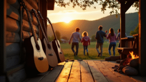 Read more about the article Led Zeppelin Bron Yr Aur Stomp lyrics meaning: 5 Joyful Insights into a Folk-Rock Gem