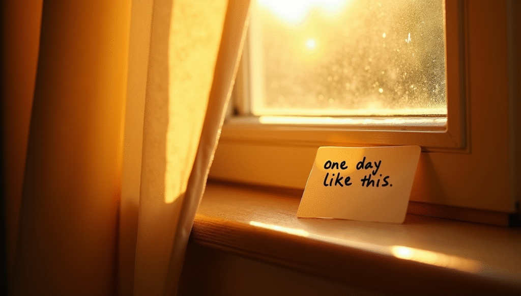 One Day Note
