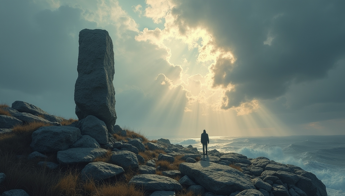 You are currently viewing Joe Walsh Turn to Stone Lyrics Meaning: 5 Defiant Truths