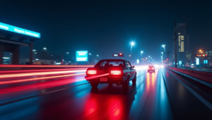 Read more about the article The Weeknd Blinding Lights Lyrics Meaning: 6 Powerful Truths of Desire