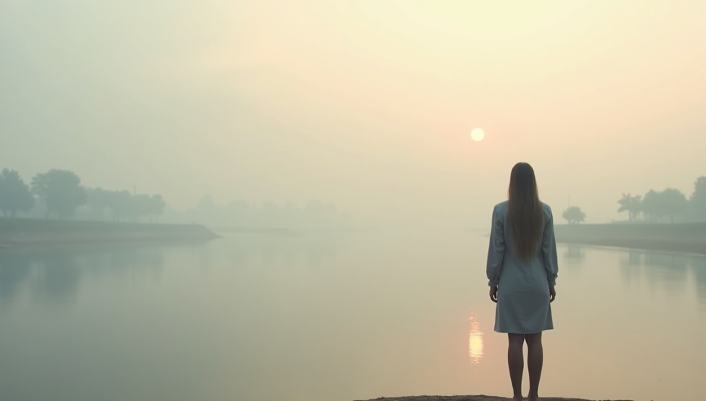 Acceptance, Restraint, and Emotional maturity