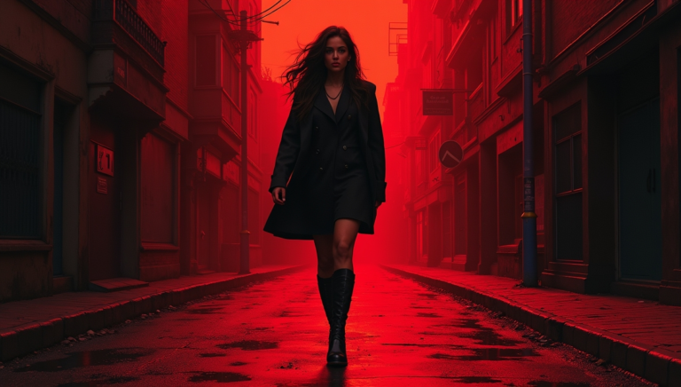 Read more about the article Doja Cat Paint The Town Red Lyrics Meaning: Defiance Wins