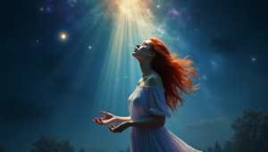 Read more about the article Florence Welch Cosmic Love Lyrics Meaning: 5 Powerful Moments of Awe