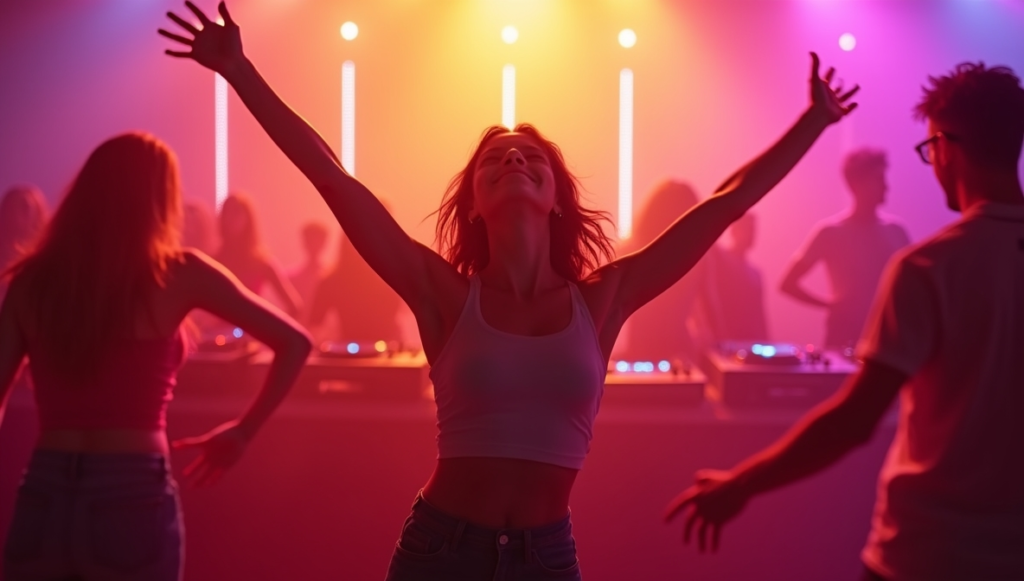 A Celebration of Present-Time Emotion