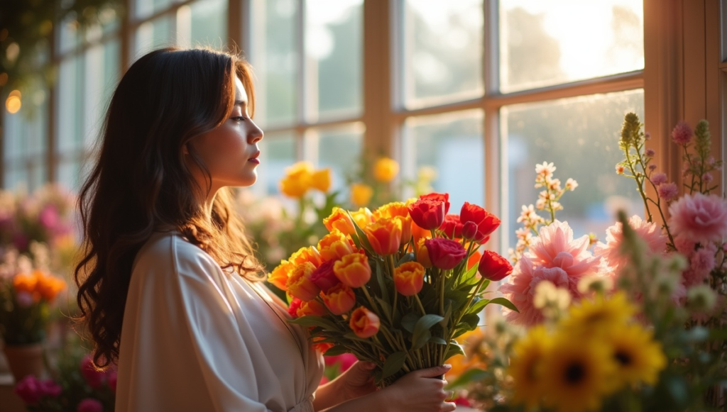 A Chorus That Rewrites a Classic Love Gesture