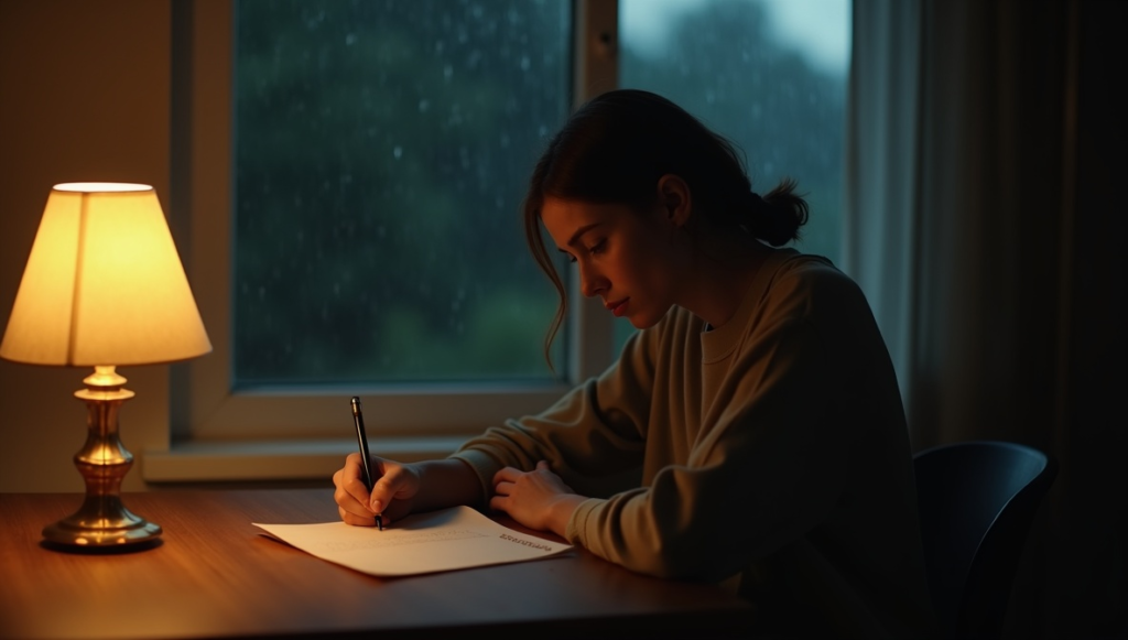 A Confession Hidden in the Lyrics