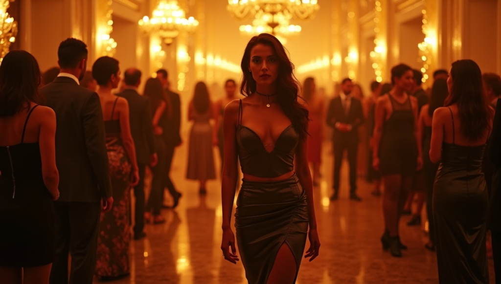 A Metaphor for Charisma