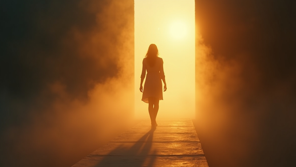 A Sense of Emotional Arrival