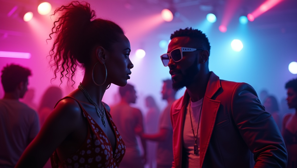 A Song About Instant Attraction