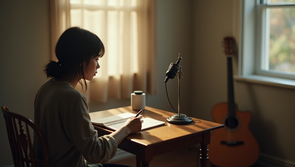 A Song That Started With a Simple Idea