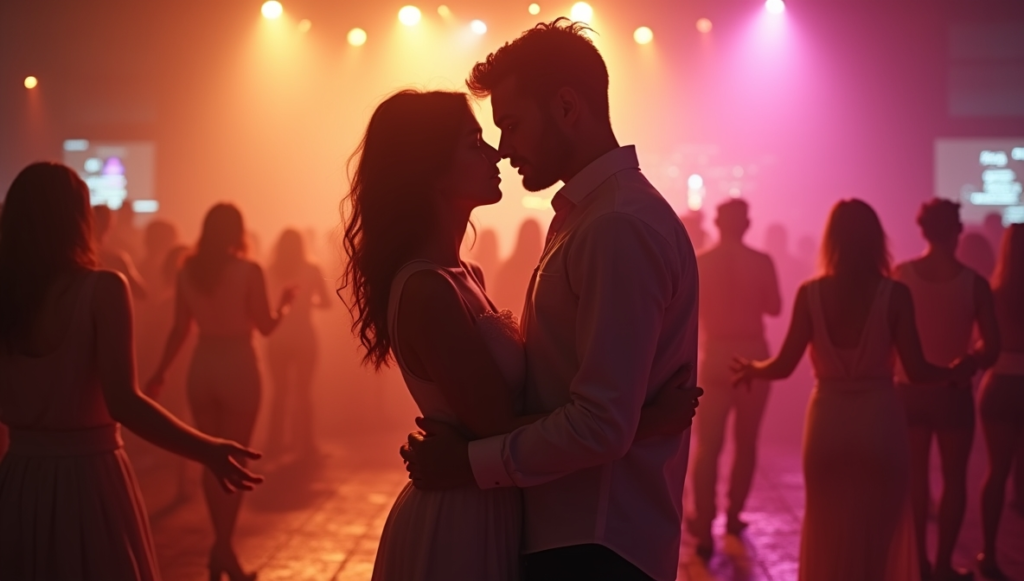 A Universal Emotional Moment