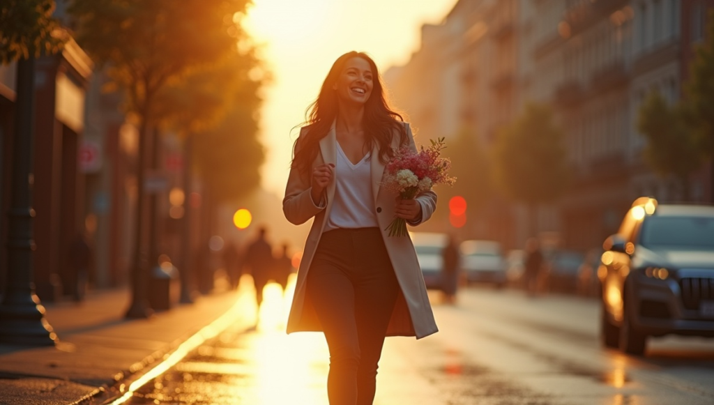 Confidence Instead of Bitterness