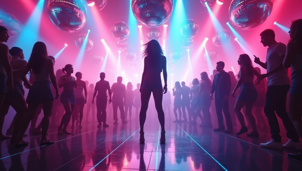 Disco-Inspired Energy