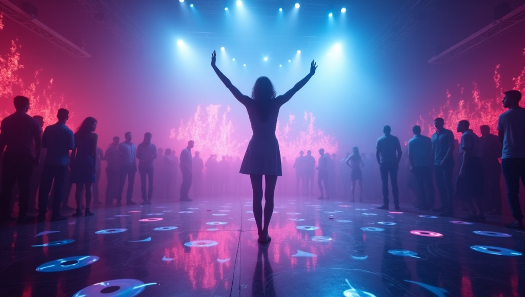 How the Song Captures Escapism