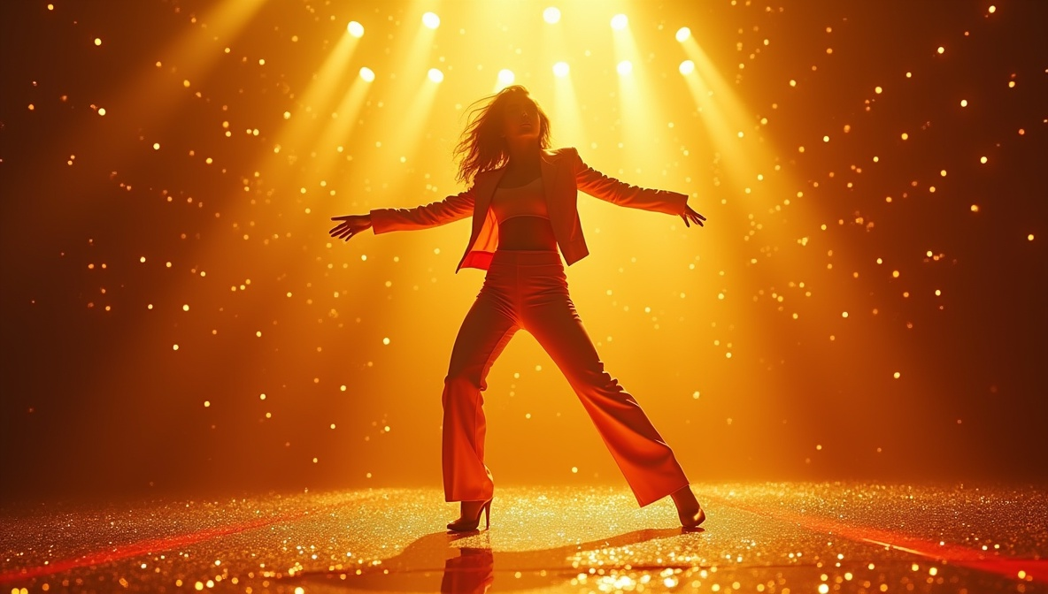 You are currently viewing Kylie Minogue Spinning Around Lyrics Meaning: 7 Uplifting Insights