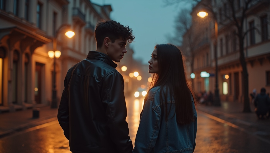 Love Mixed With Regret