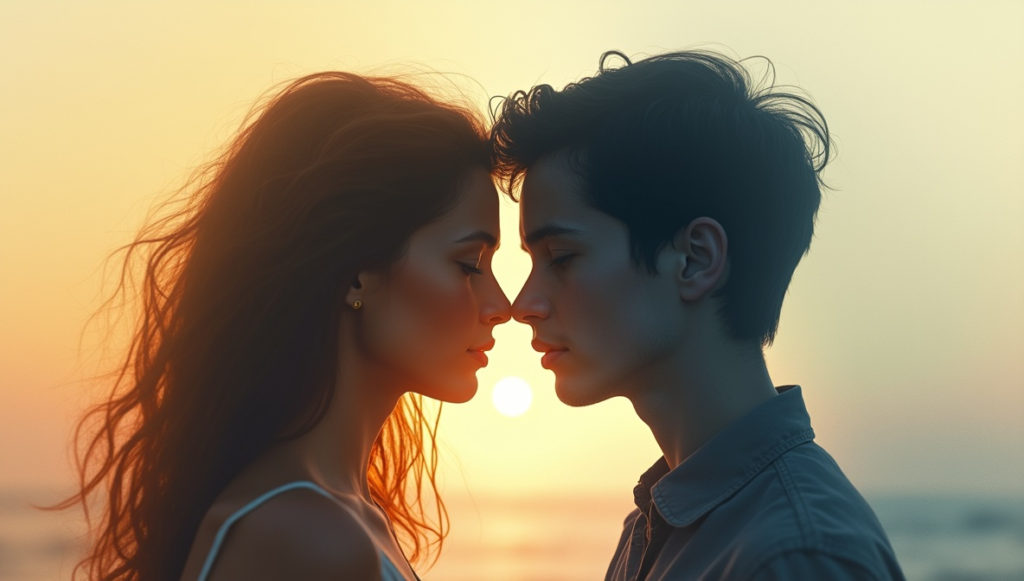 Love and Apology Intertwined