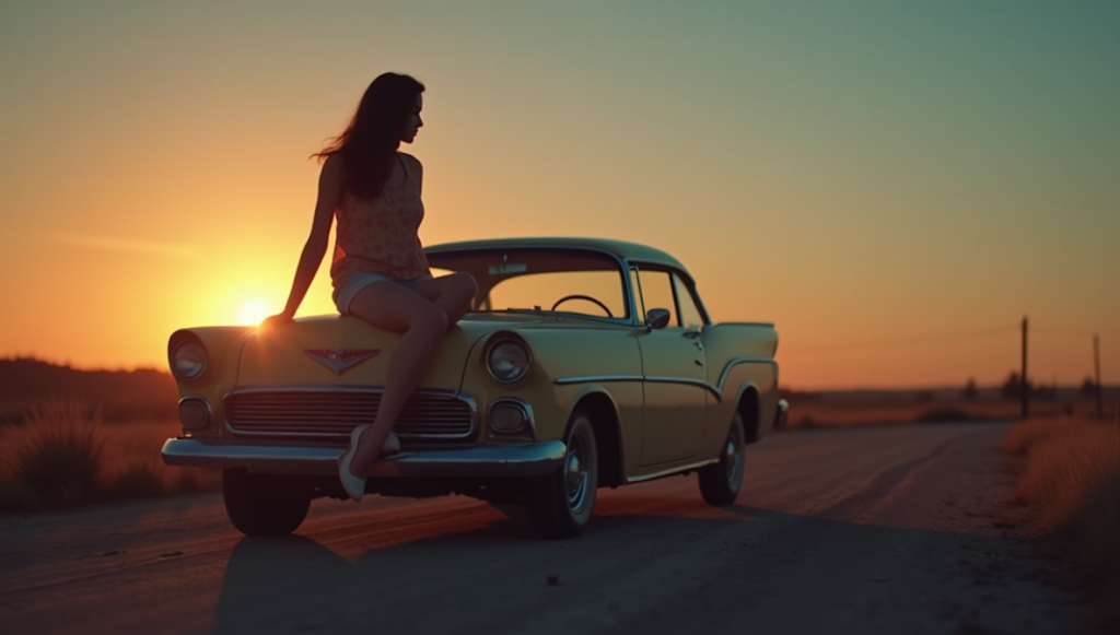 Missing the Moment While Living It