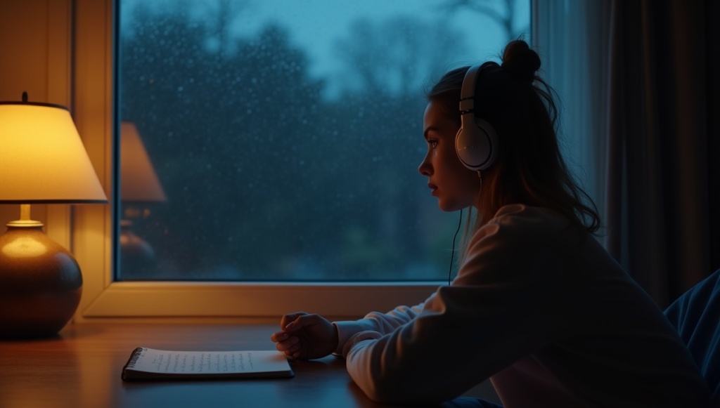 Music That Feels Like a Personal Reflection