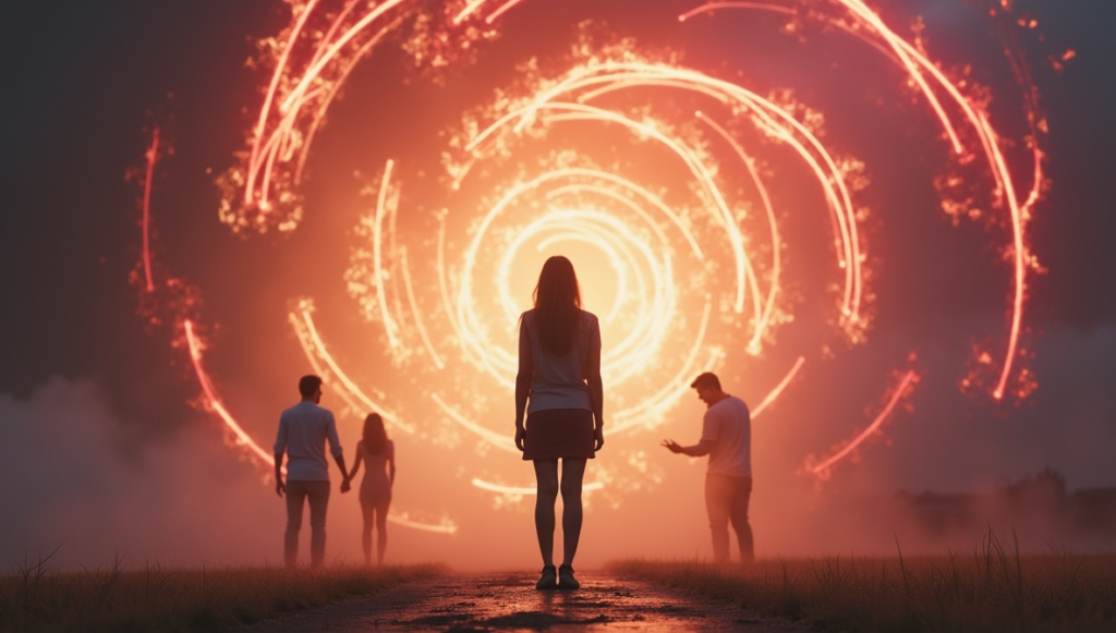 Obsessive Love and Emotional Extremes