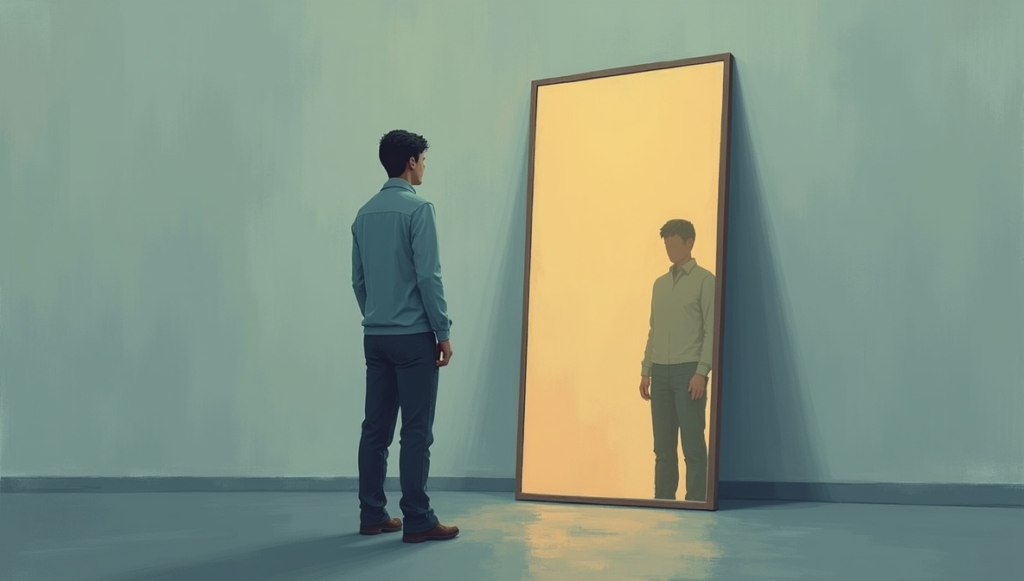 Projection and Self-Doubt