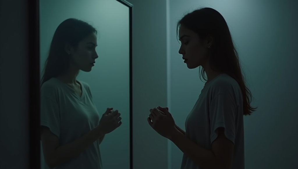 Quiet Anger and Emotional Restraint