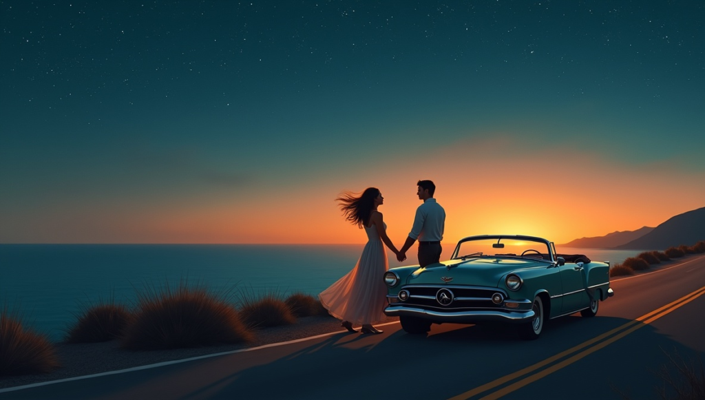 Romance With a Sense of Destiny