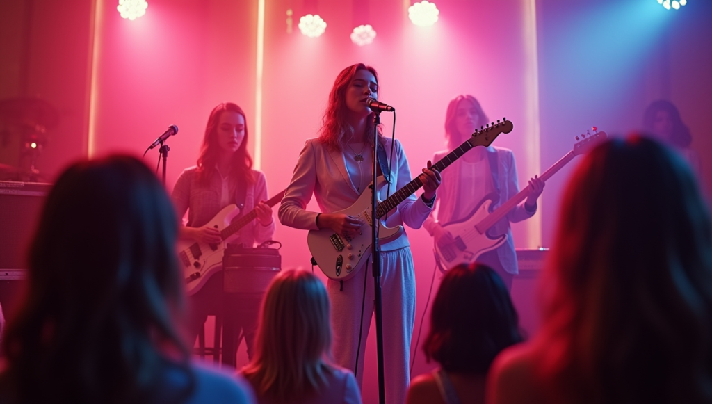 Sound, Style and Cultural Context