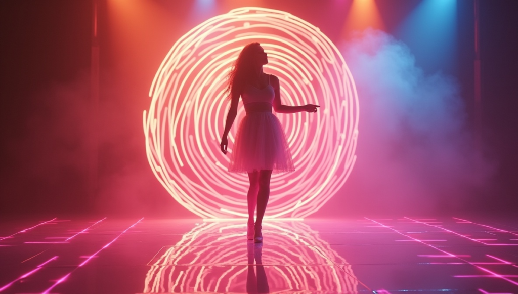 Spinning as a Symbol of Transformation