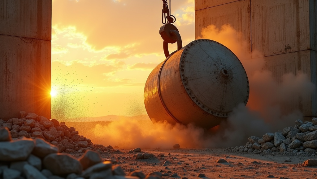 The Power of the Wrecking Ball