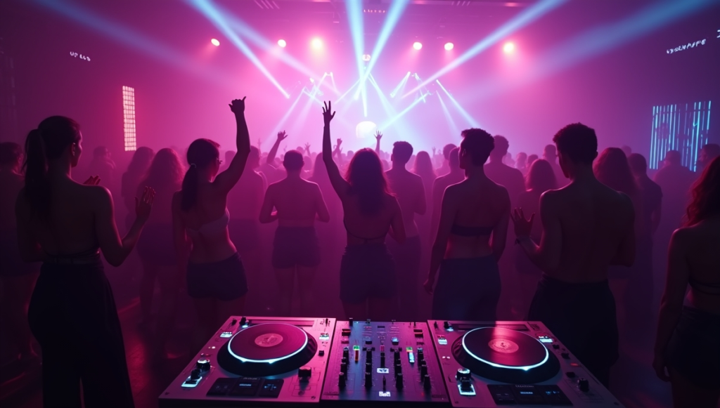 The Pull of the Dancefloor