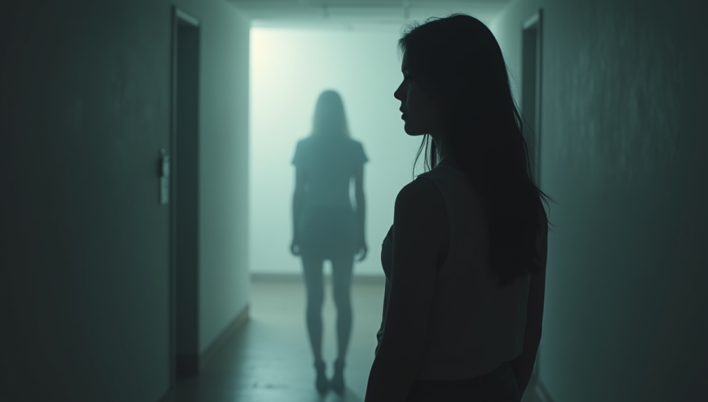 The Shadow of Someone Else