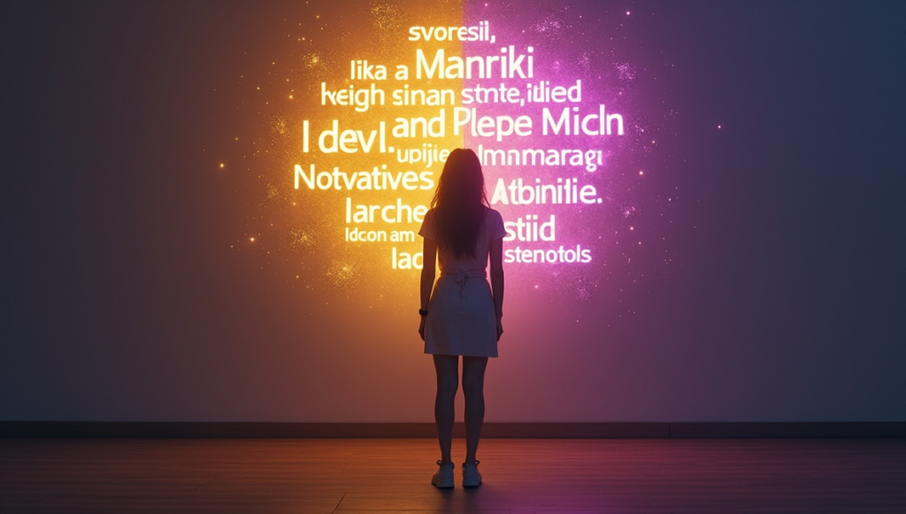 Turning a Term Into Empowerment