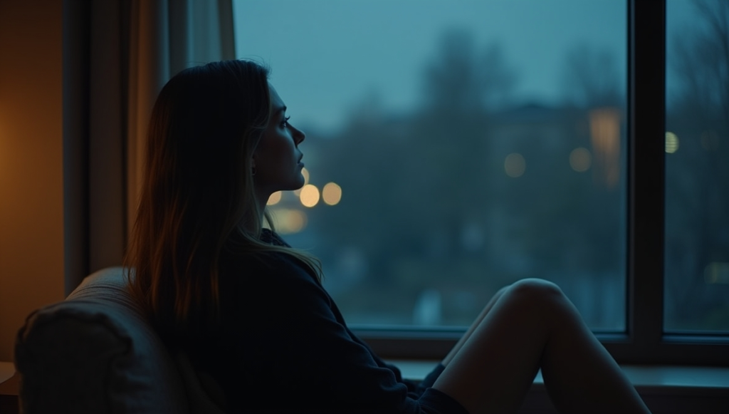 A Quiet Breakup That Speaks Loudly