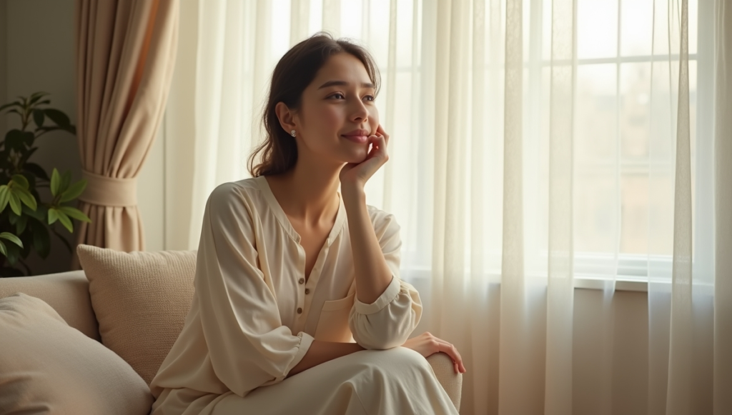 A Softer Emotional Tone