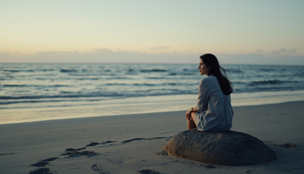 Acceptance Over Heartbreak