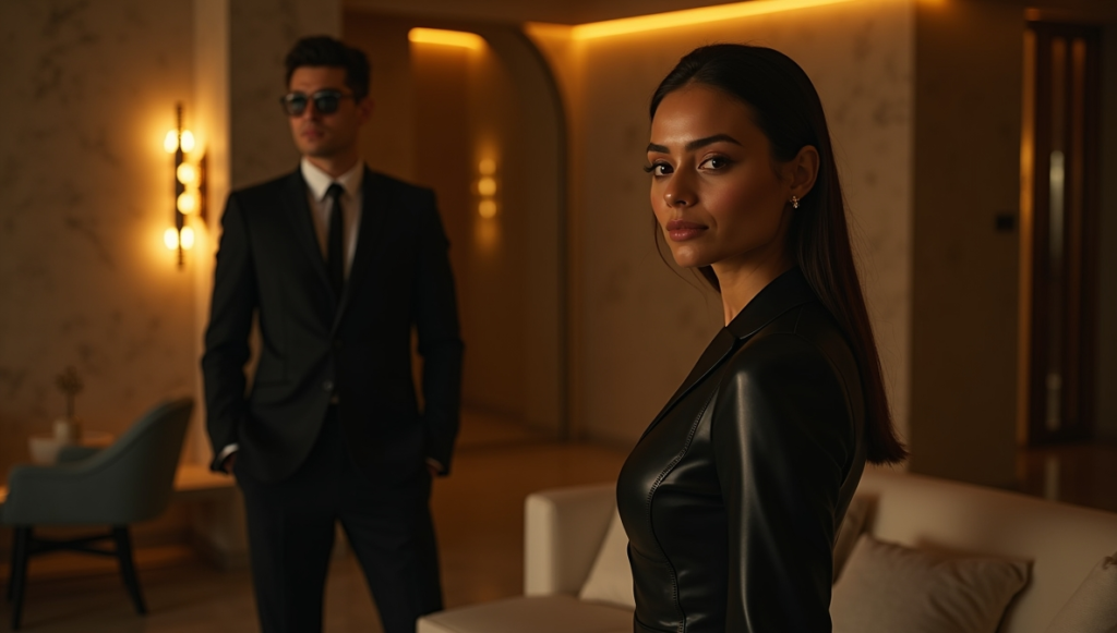 Control, Temptation, and Power