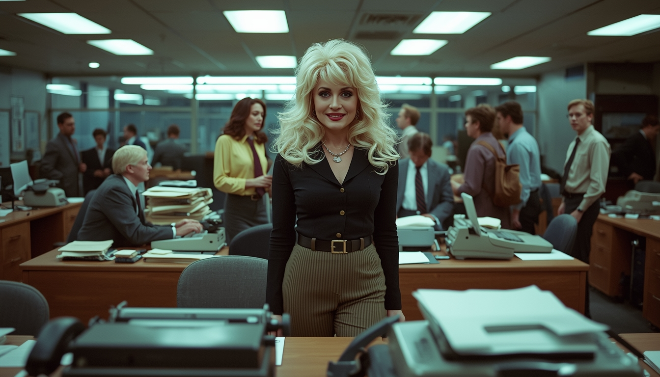 You are currently viewing Dolly Parton 9 to 5 Lyrics Meaning: 7 Powerful Truths
