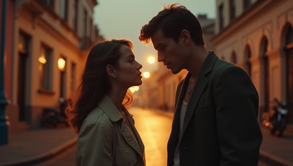 Emotional Hesitation Meets Bold Action