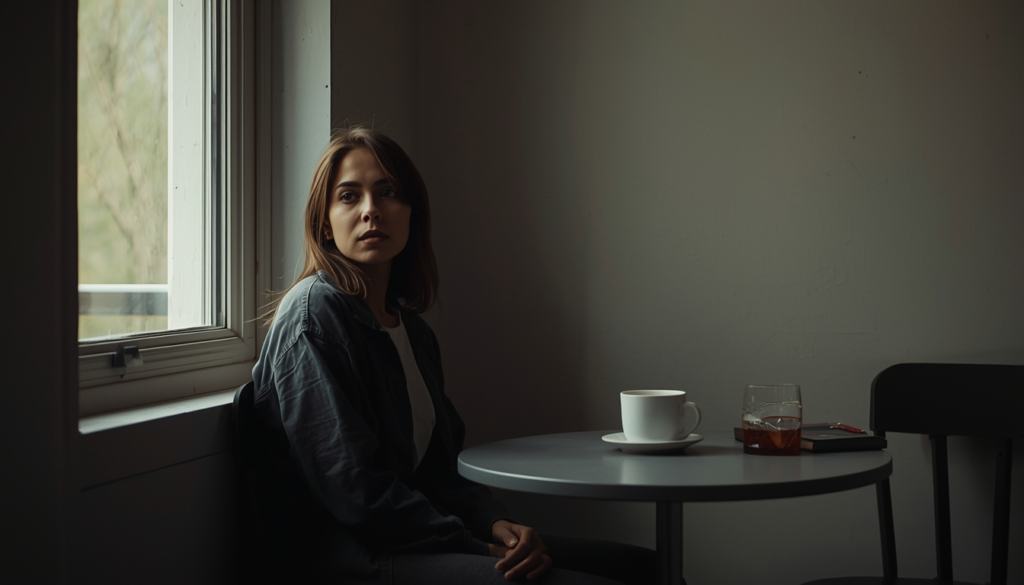 Emotional Honesty Without Drama