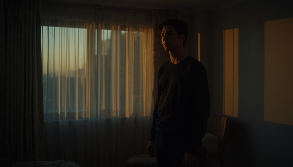 Emotional Restraint and Lasting Impact