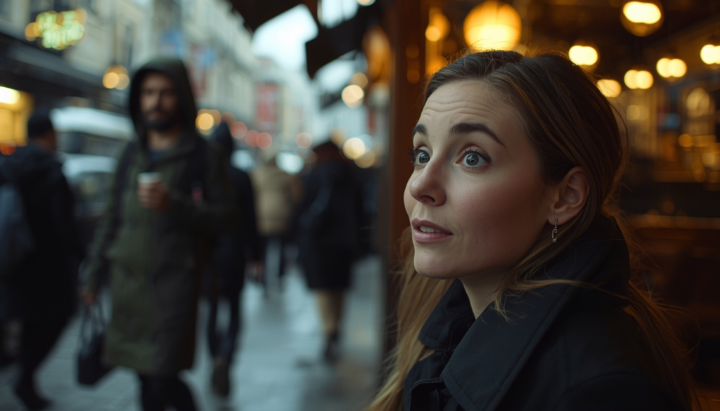 Feelings can return when we least expect them