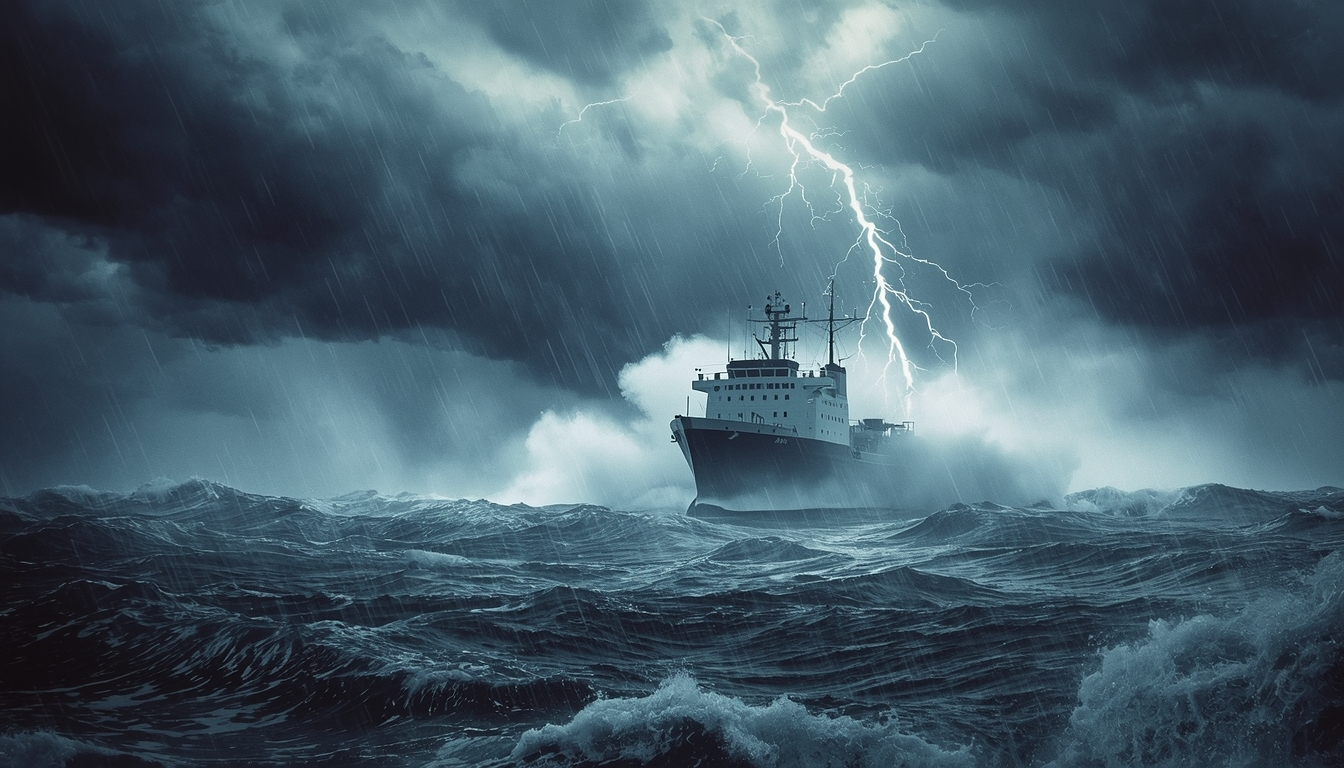 You are currently viewing Gordon Lightfoot The Wreck of the Edmund Fitzgerald Lyrics Meaning: 6 Haunting Truths