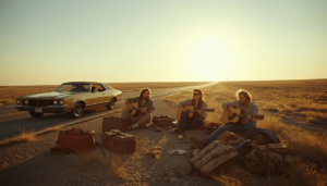 Read more about the article Grateful Dead Me and Bobby McGee Lyrics Meaning: 6 Timeless Truths