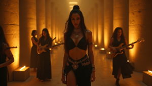 Read more about the article Katy Perry Dark Horse Lyrics Meaning: 9 Powerful Insights